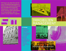 Tablet Screenshot of immobilienmanager.at